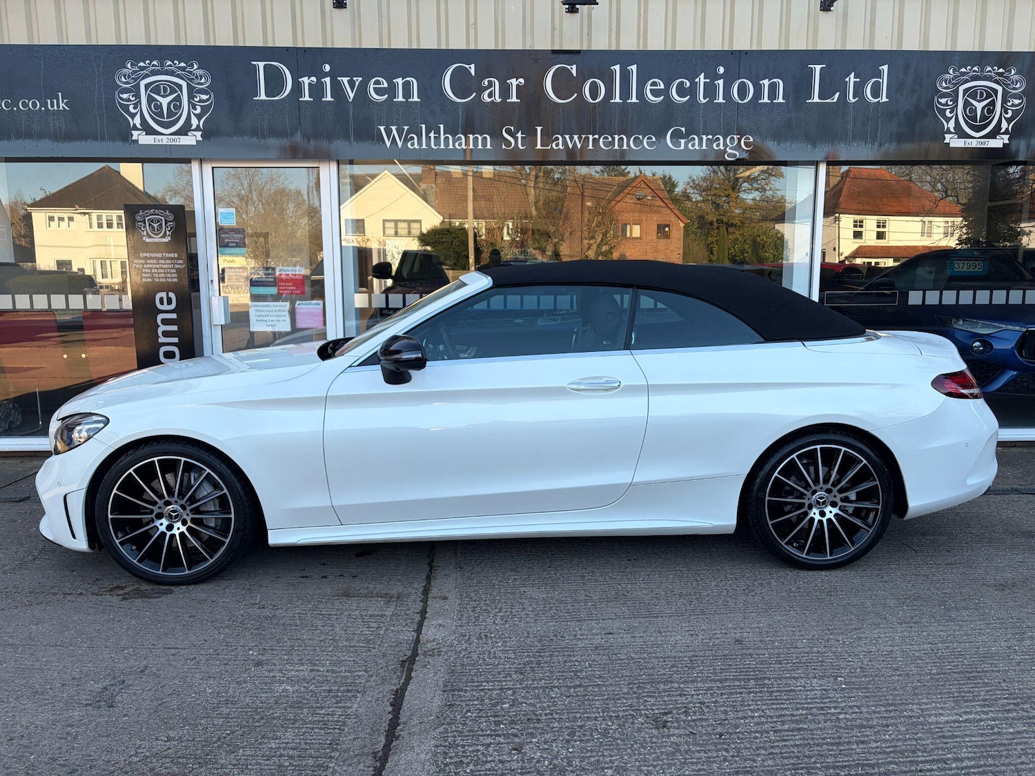 Used Mercedes-Benz C Class 2021 for sale - 76714865: Photo 6