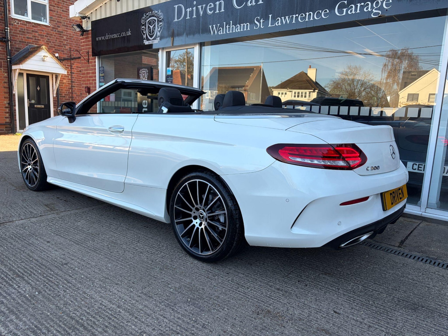 Used Mercedes-Benz C Class 2021 for sale - 76714865: Photo 7