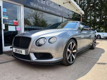 Used Bentley Continental 2014 for sale - 74611324: Photo
