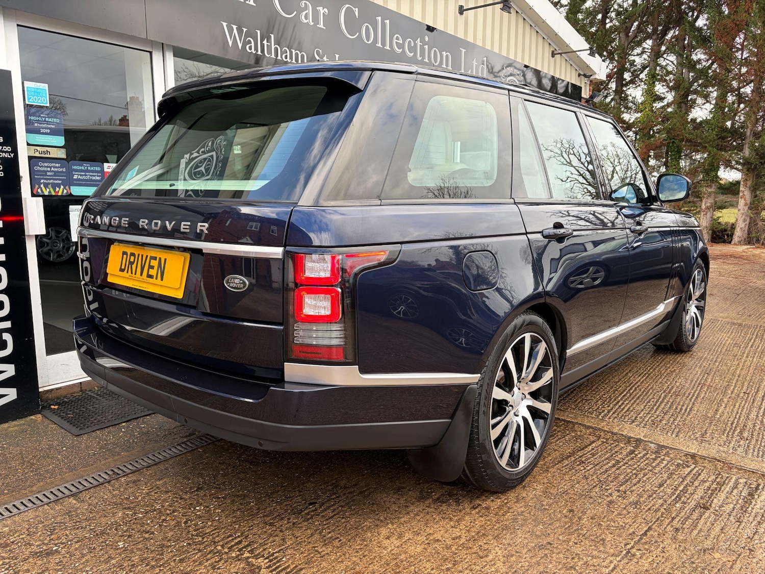 Used Land Rover Range Rover 2017 for sale - 76965158: Photo 16