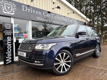 (17) - 3.0 TD V6 Vogue Auto 4WD Euro 6 (s/s) 5dr