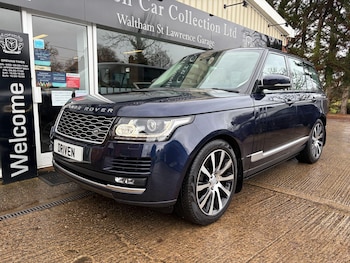 Used Land Rover Range Rover 2017 for sale - 76965158: Photo