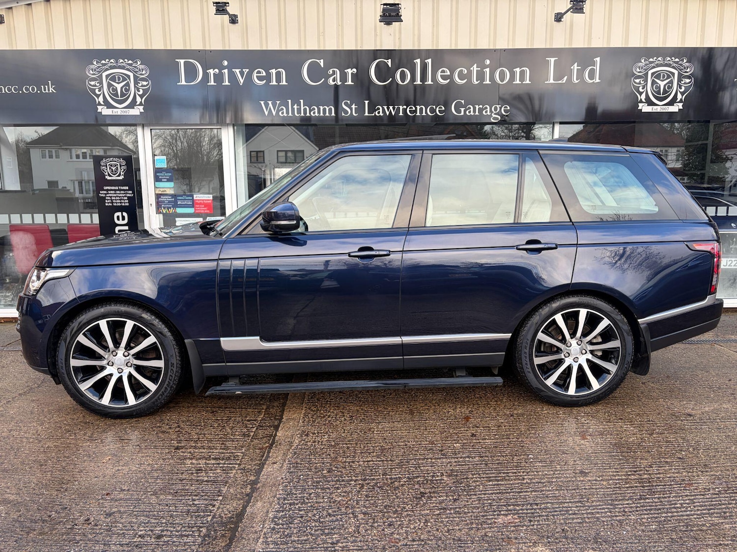 Used Land Rover Range Rover 2017 for sale - 76965158: Photo 5