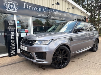 Used Land Rover Range Rover Sport 2019 for sale - 78334458: Photo
