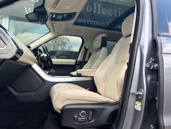 Used Land Rover Range Rover Sport 2019 for sale - 78334458: Photo