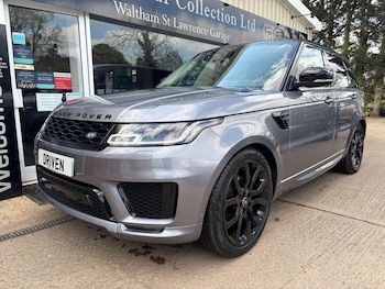 Used Land Rover Range Rover Sport 2019 for sale - 78334458: Photo