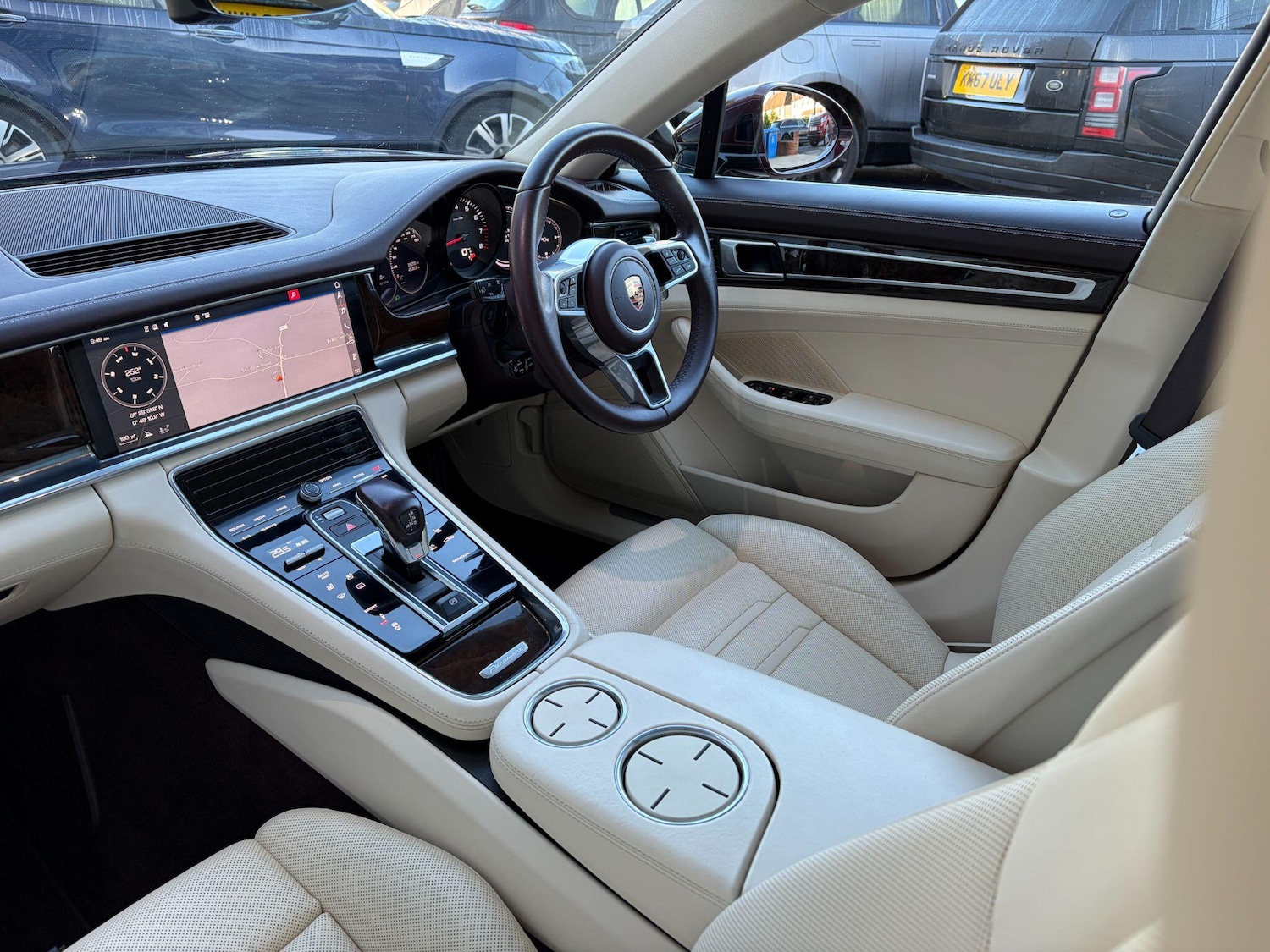 Used Porsche Panamera 2018 for sale - 76371477: Photo 10