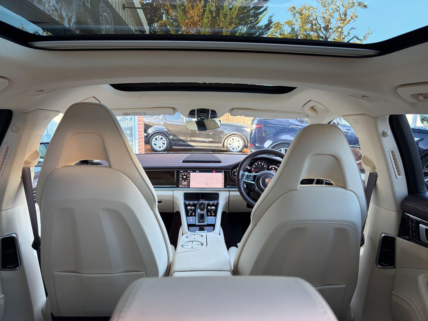 Used Porsche Panamera 2018 for sale - 76371477: Photo 12
