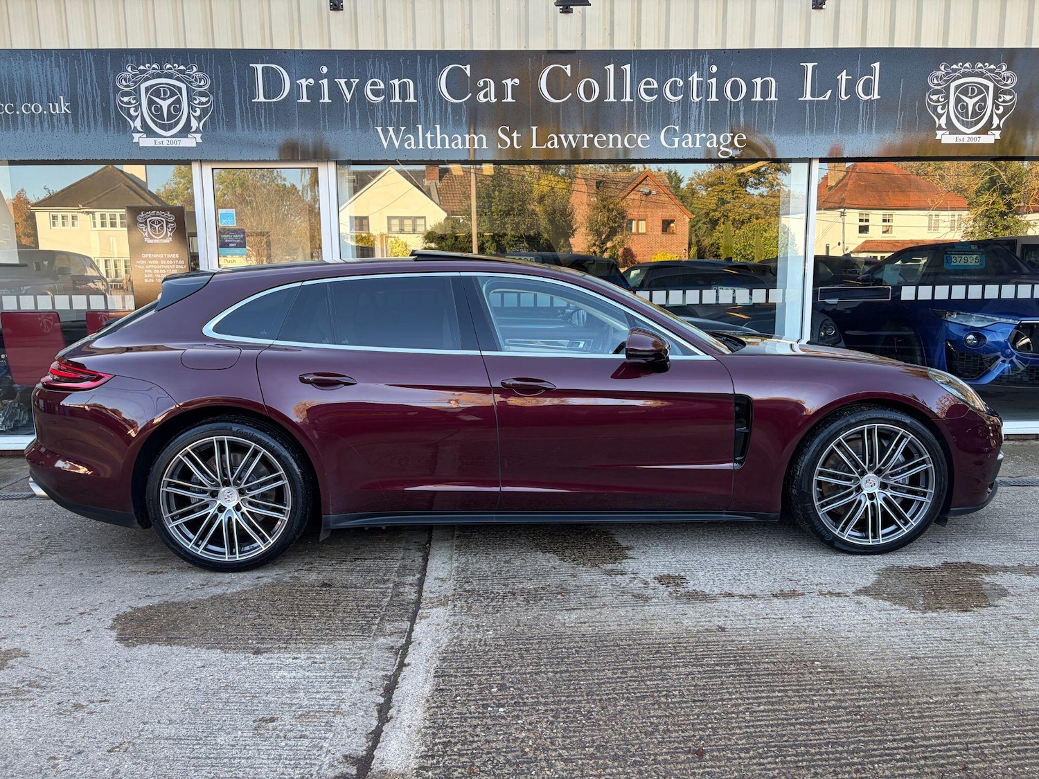 Used Porsche Panamera 2018 for sale - 76371477: Photo 16