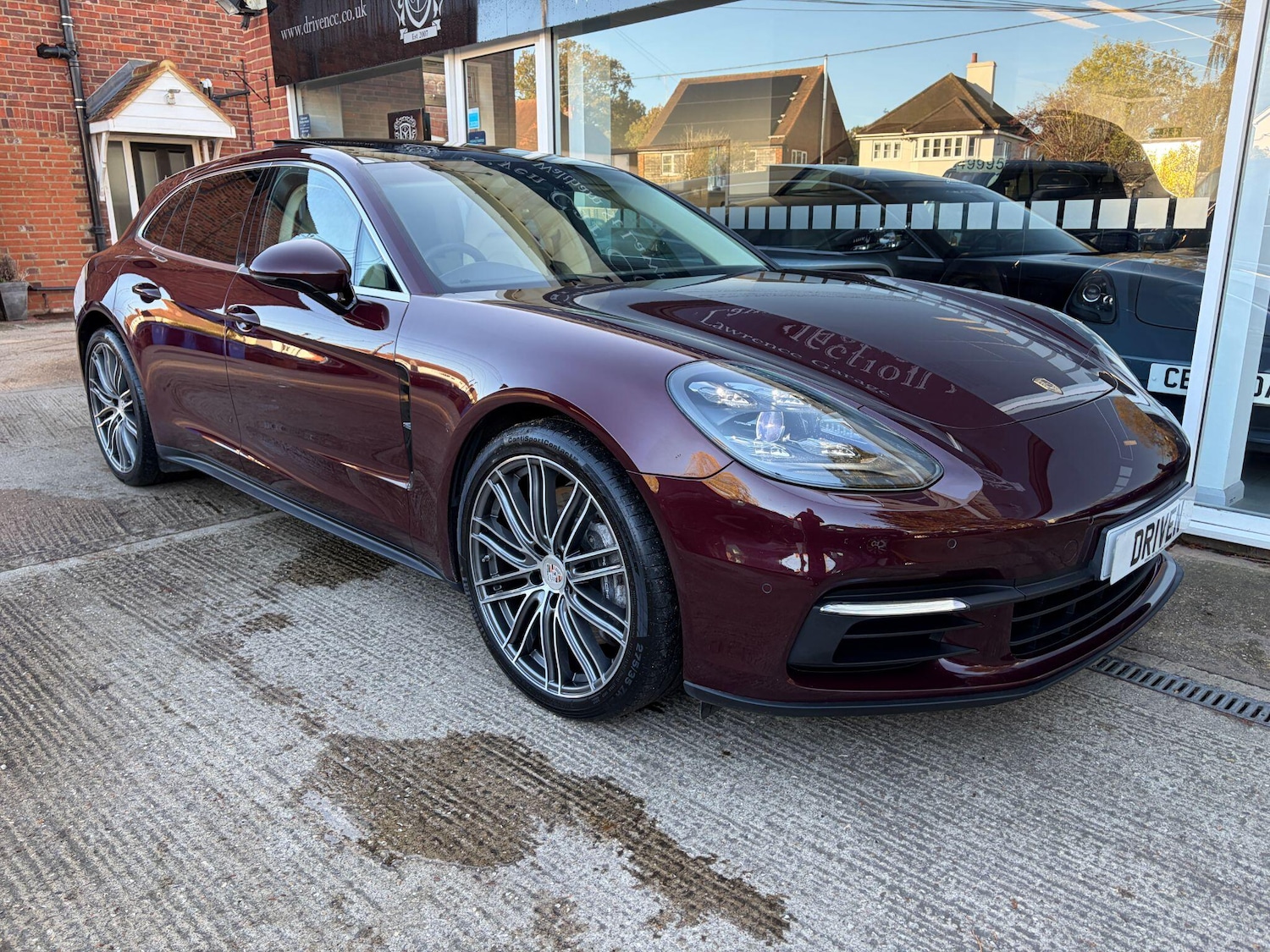 Used Porsche Panamera 2018 for sale - 76371477: Photo 17