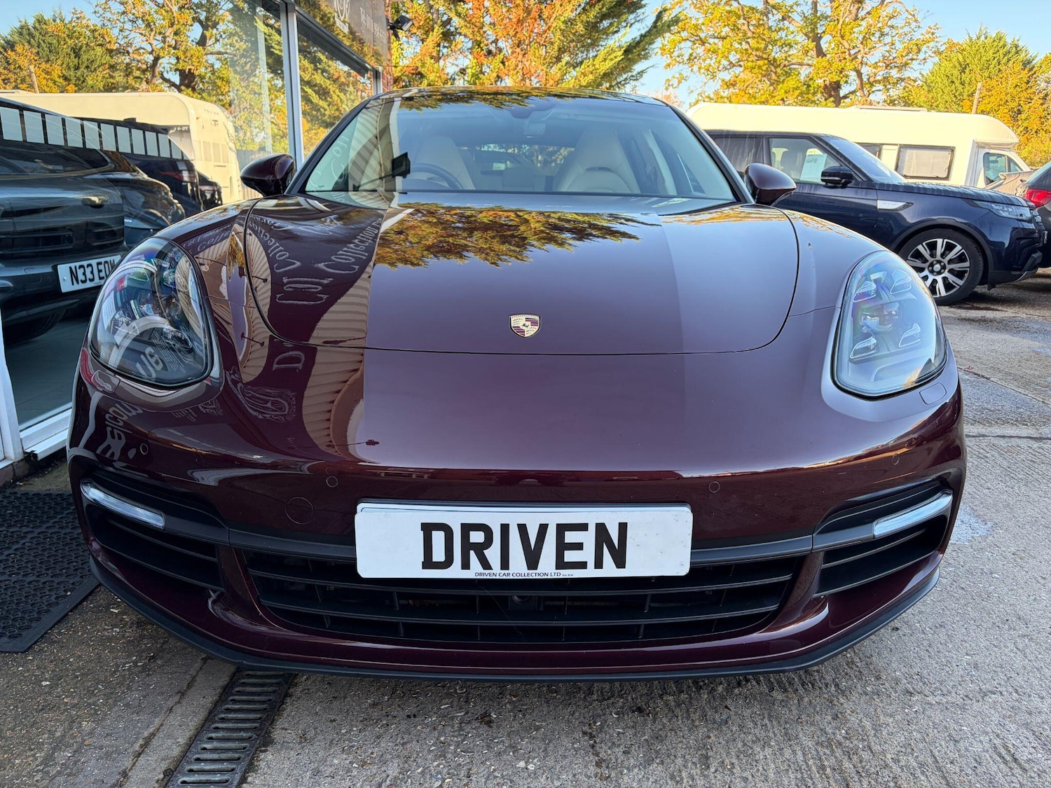 Used Porsche Panamera 2018 for sale - 76371477: Photo 18