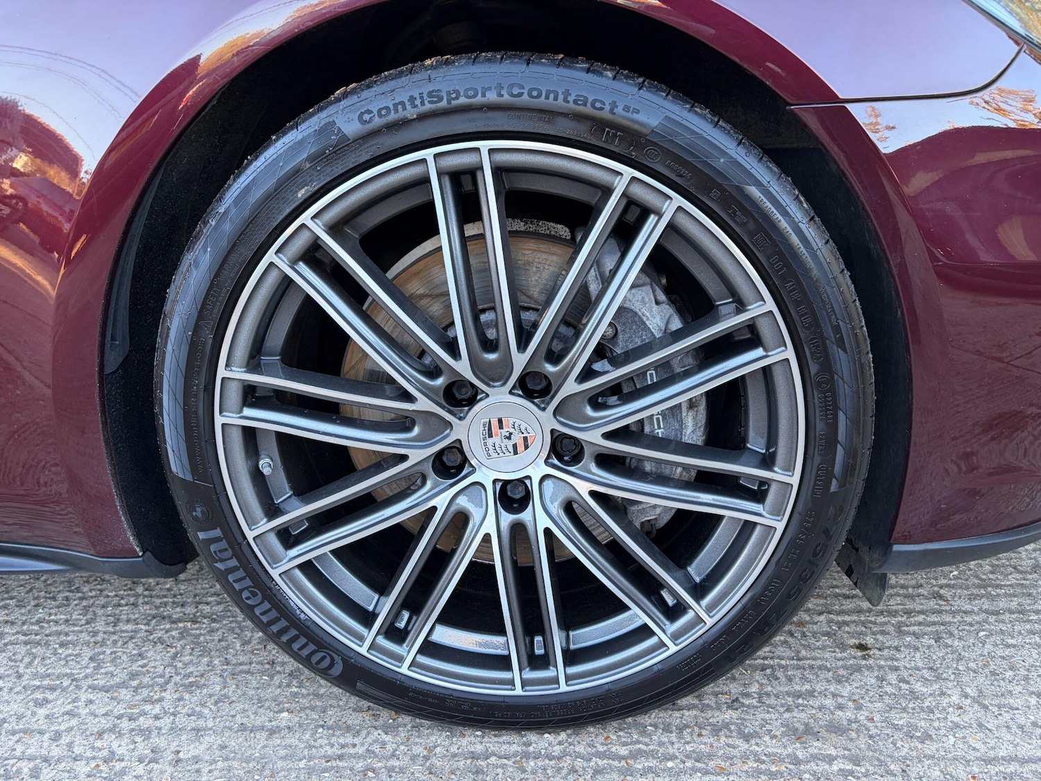 Used Porsche Panamera 2018 for sale - 76371477: Photo 19