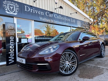 Used Porsche Panamera 2018 for sale - 76371477: Photo