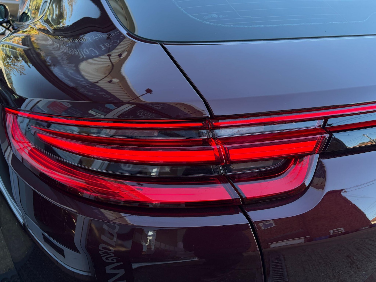Used Porsche Panamera 2018 for sale - 76371477: Photo 21