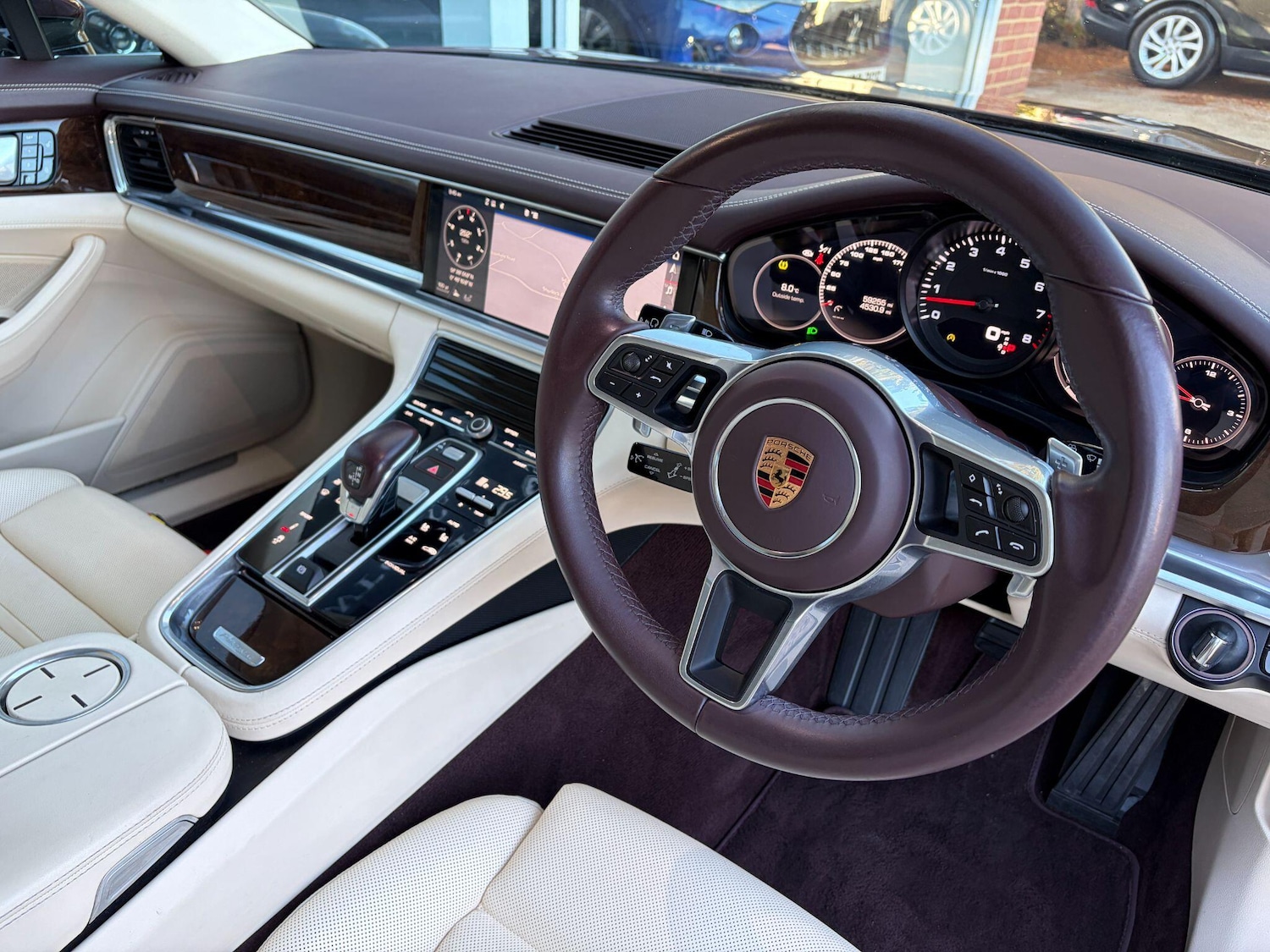 Used Porsche Panamera 2018 for sale - 76371477: Photo 22