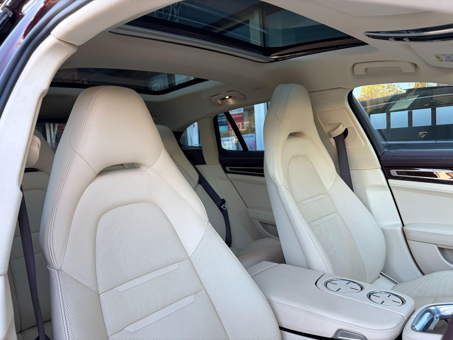 Used Porsche Panamera 2018 for sale - 76371477: Photo 26