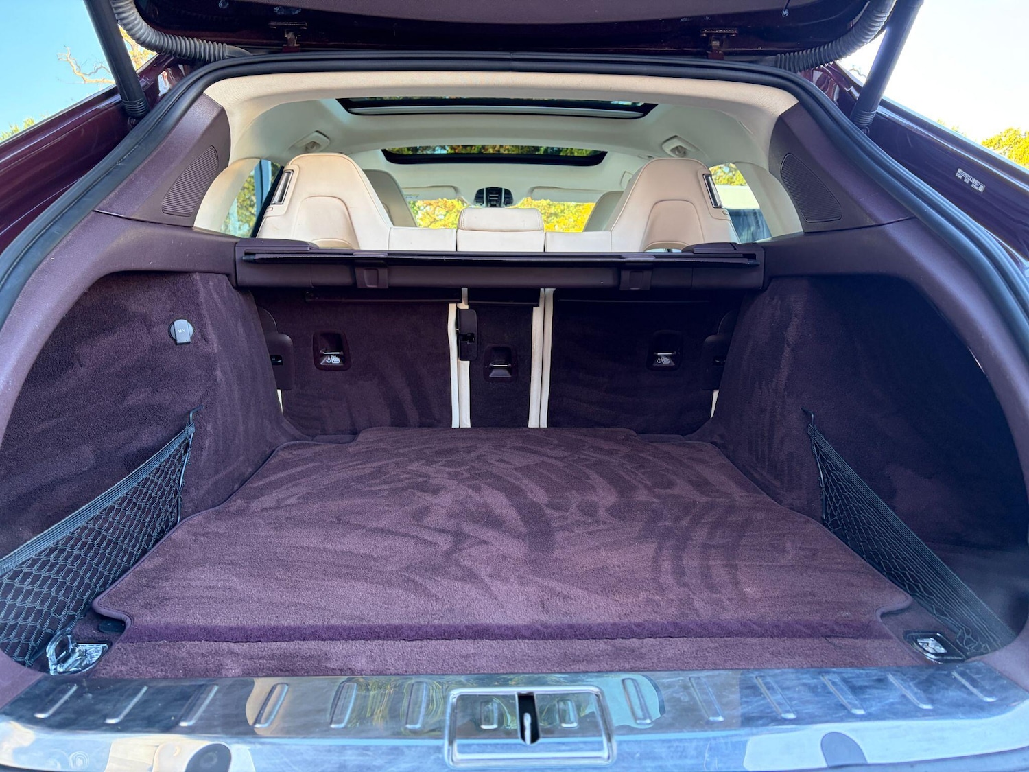 Used Porsche Panamera 2018 for sale - 76371477: Photo 27