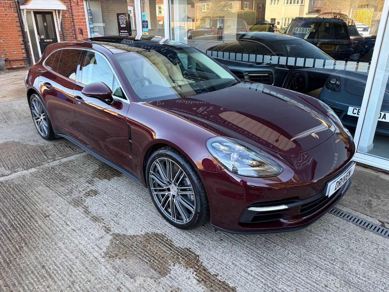 Used Porsche Panamera 2018 for sale - 76371477: Photo 28