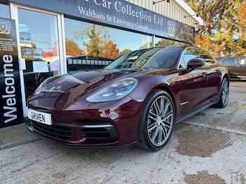 Used Porsche Panamera 2018 for sale - 76371477: Photo