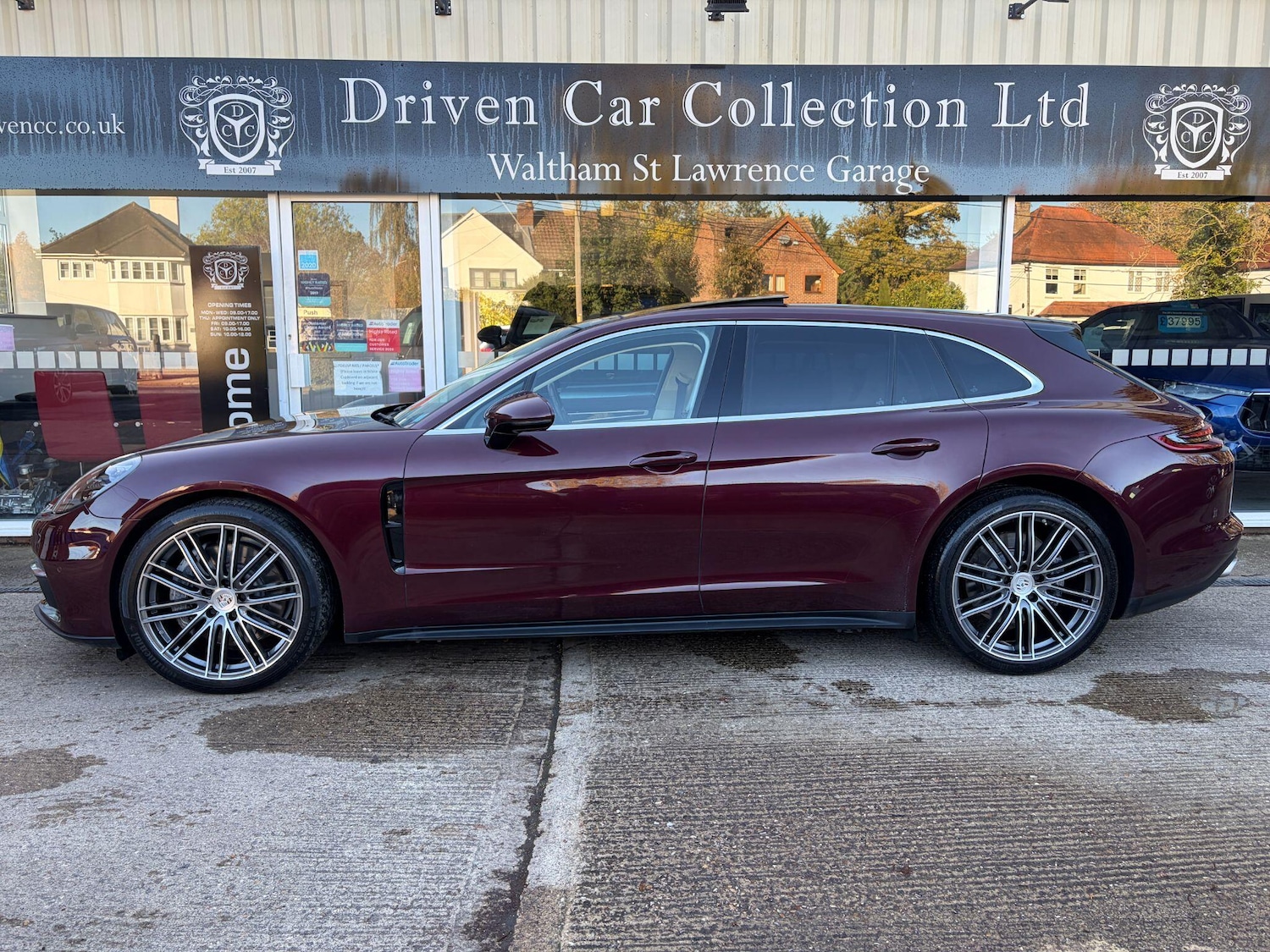 Used Porsche Panamera 2018 for sale - 76371477: Photo 5