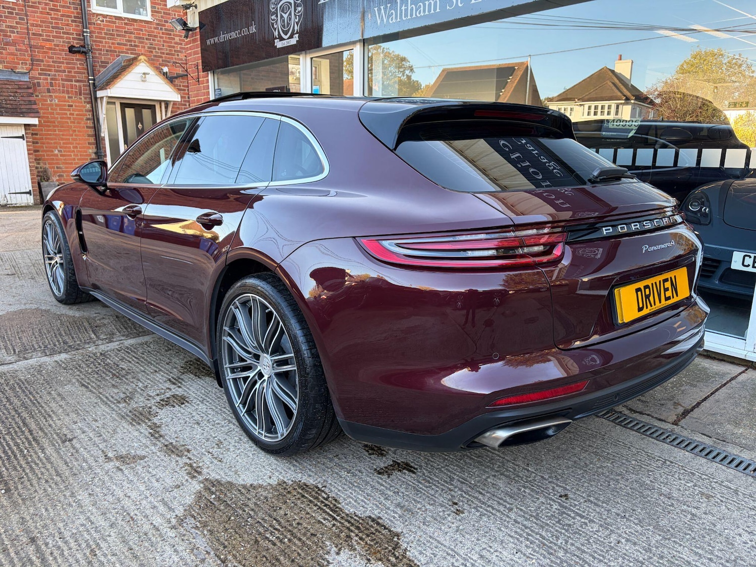 Used Porsche Panamera 2018 for sale - 76371477: Photo 6