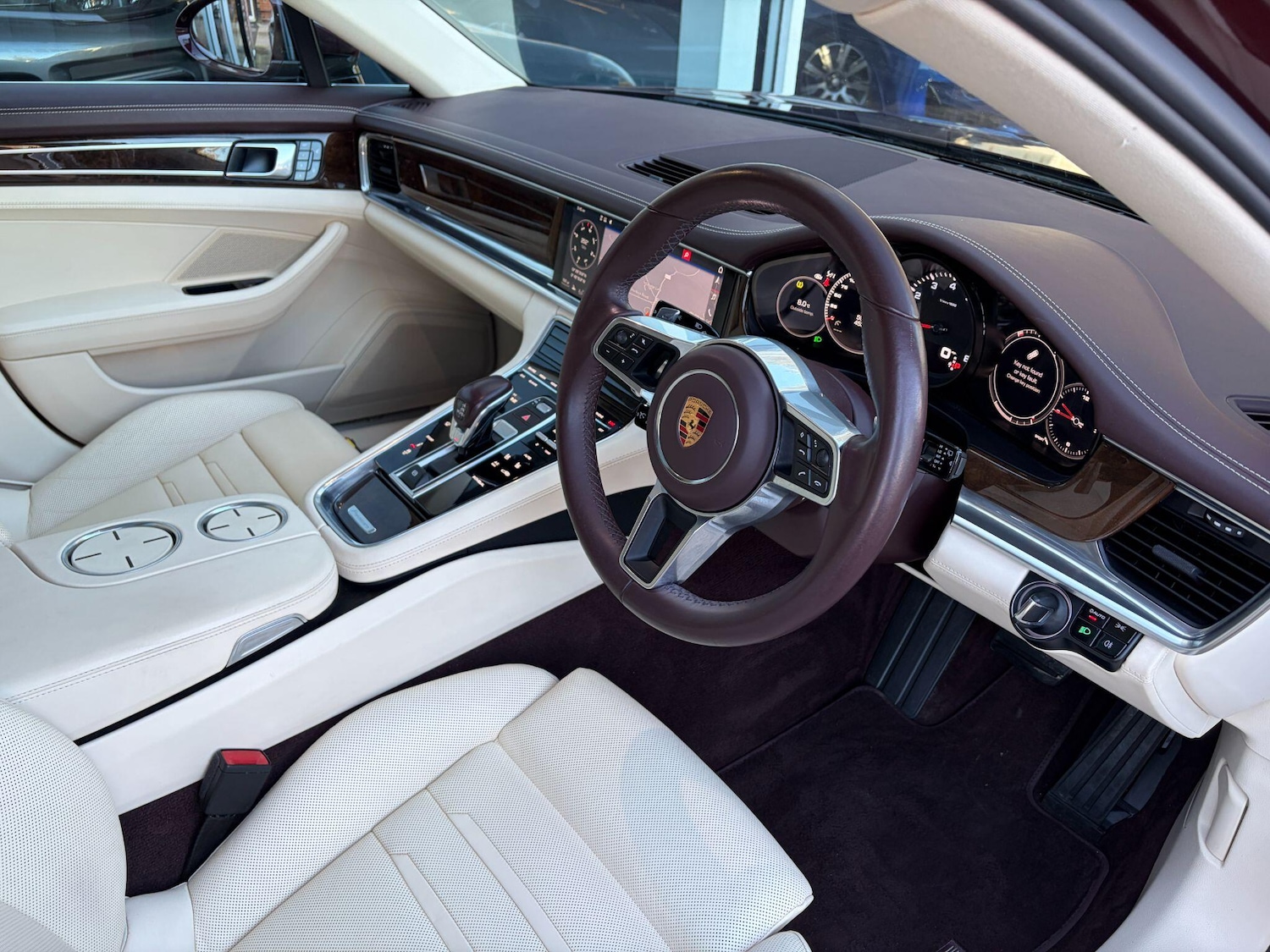 Used Porsche Panamera 2018 for sale - 76371477: Photo 8