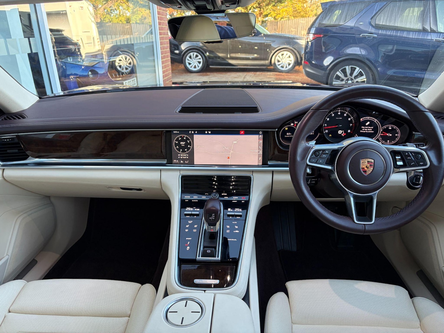 Used Porsche Panamera 2018 for sale - 76371477: Photo 9