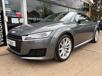 Used Audi TT 2017 for sale - 78649284: Photo