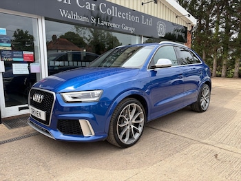 Used Audi RS Q3 2014 for sale - 78771670: Photo