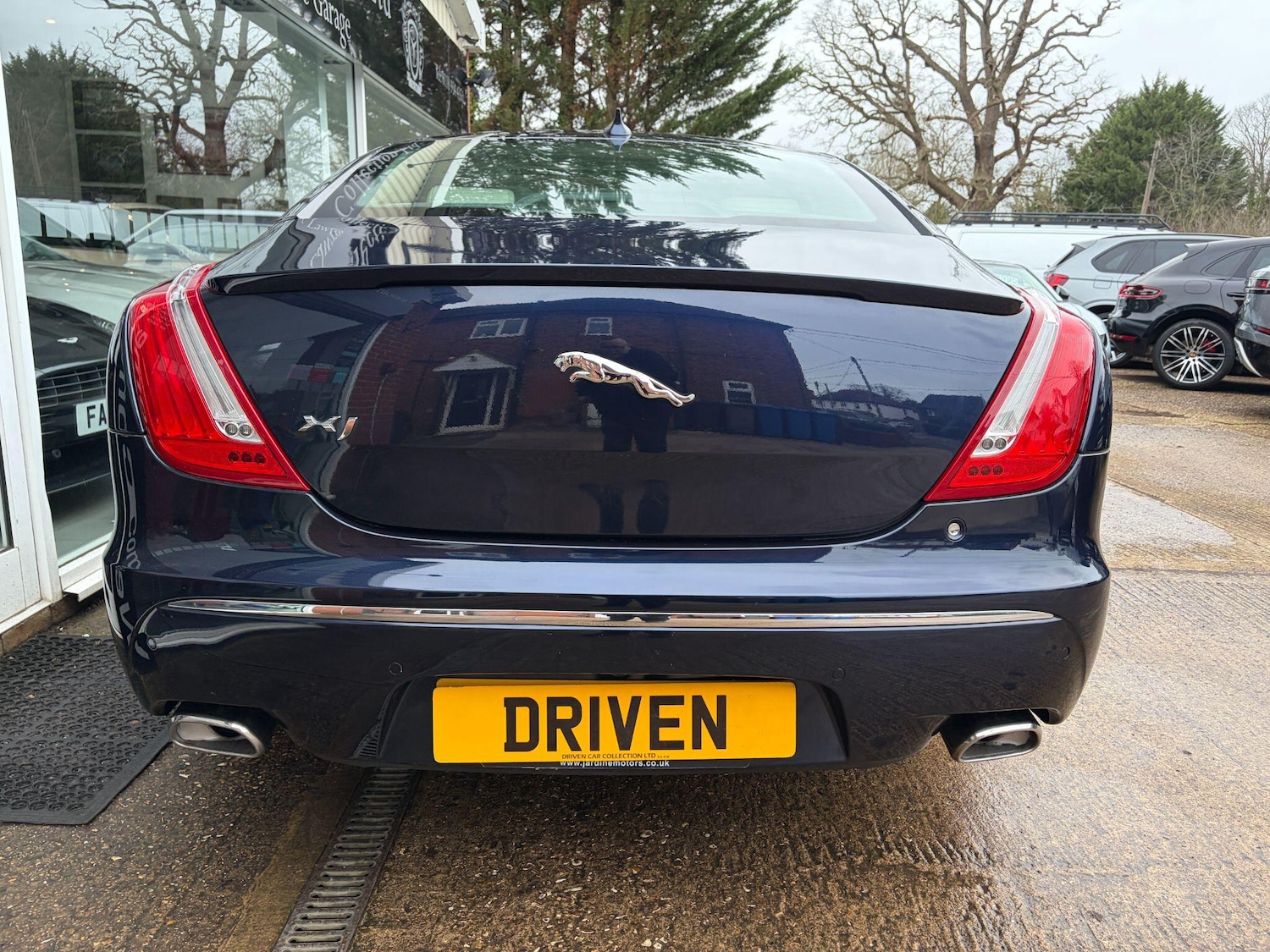 Used Jaguar XJ for sale - 77396706: Photo 14