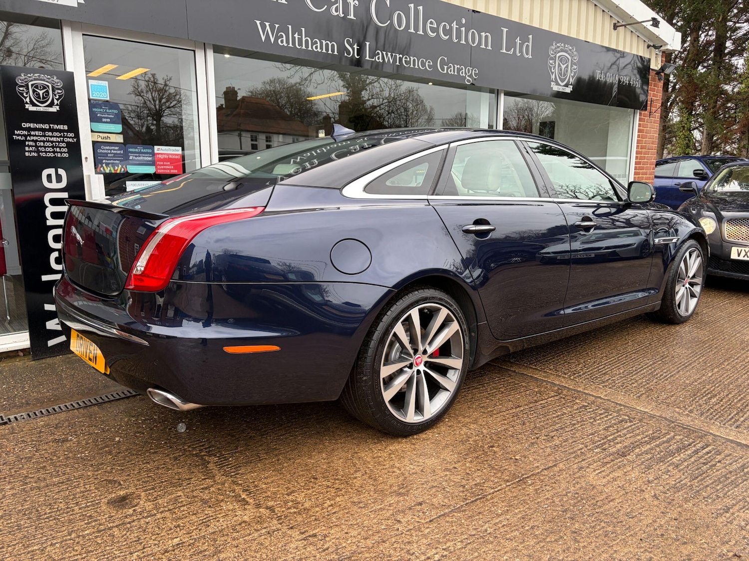 Used Jaguar XJ for sale - 77396706: Photo 15