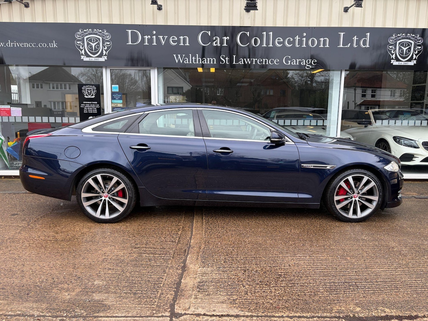 Used Jaguar XJ for sale - 77396706: Photo 16