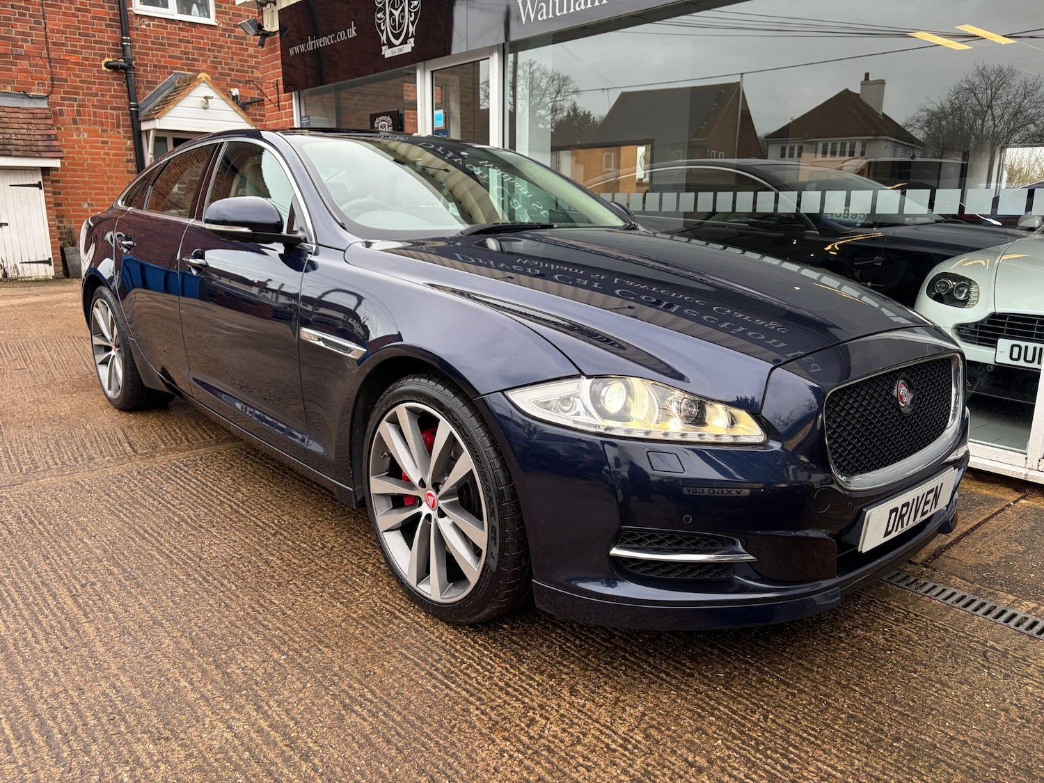 Used Jaguar XJ for sale - 77396706: Photo 17