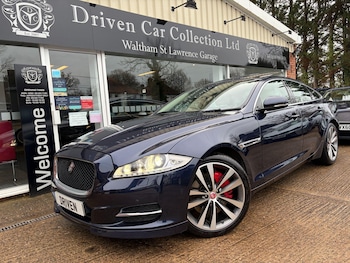 Used Jaguar XJ 2014 for sale - 77396706: Photo