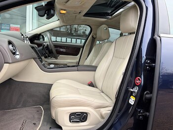 Used Jaguar XJ 2014 for sale - 77396706: Photo