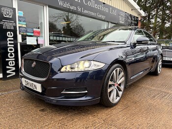 Used Jaguar XJ 2014 for sale - 77396706: Photo
