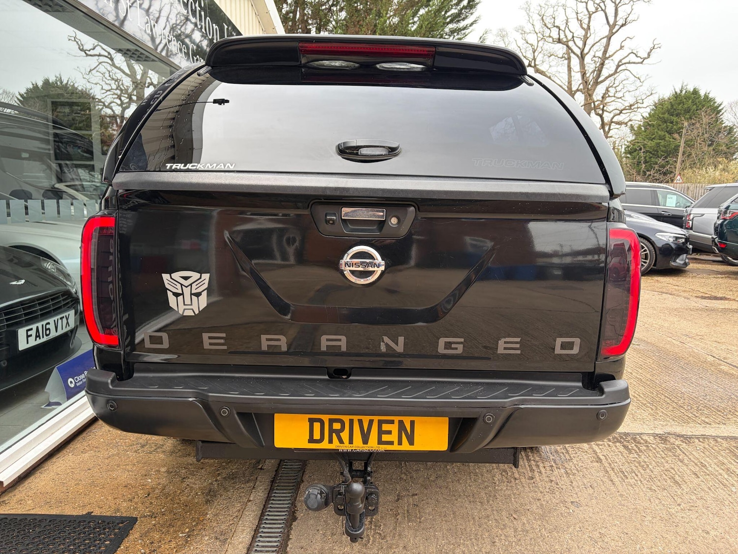 Used Nissan Navara 2018 for sale - 77882967: Photo 14