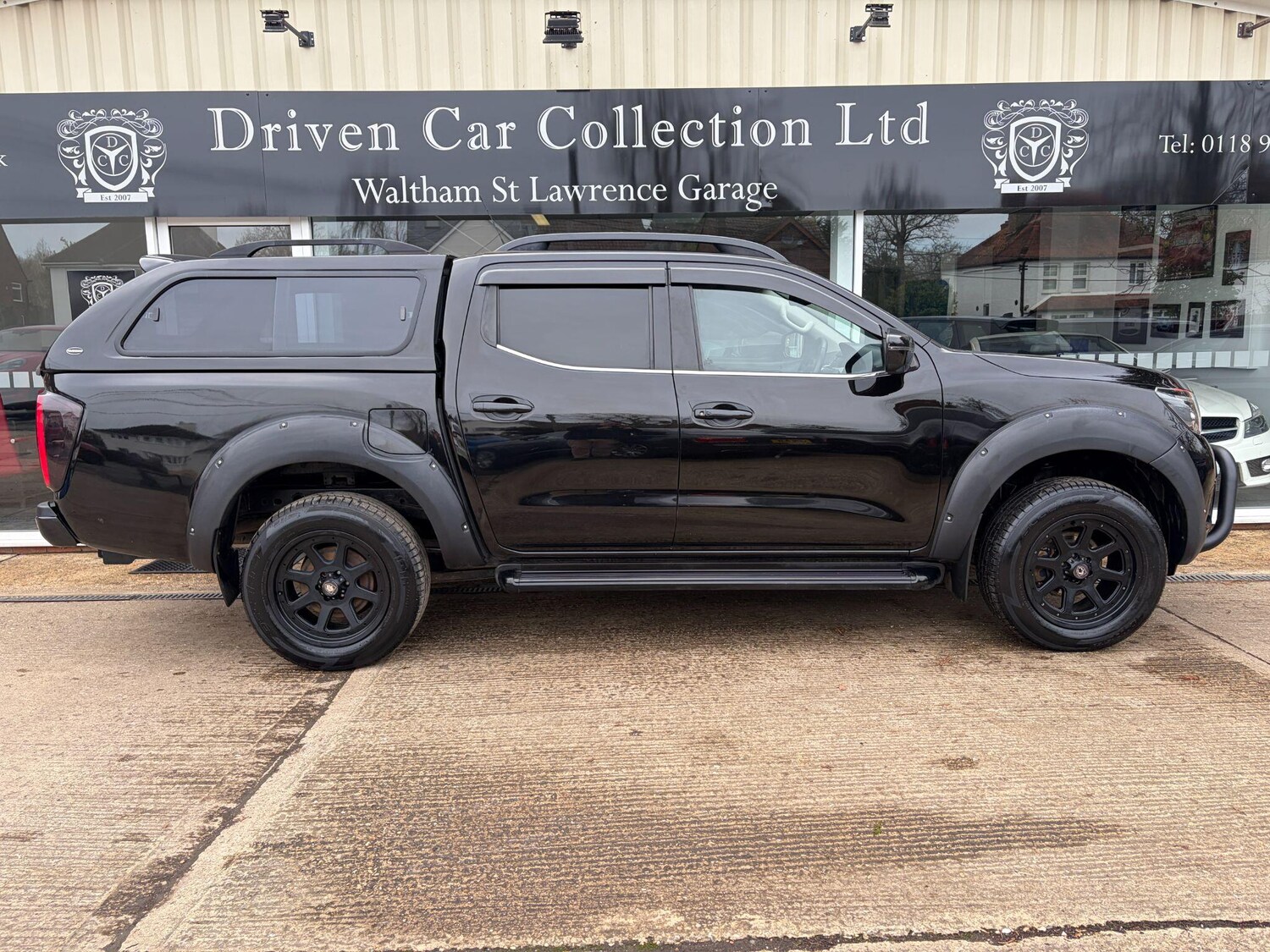 Used Nissan Navara 2018 for sale - 77882967: Photo 16