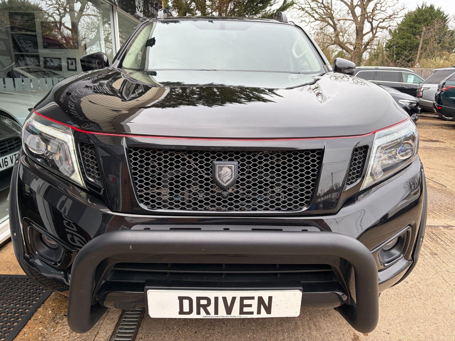 Used Nissan Navara 2018 for sale - 77882967: Photo 18