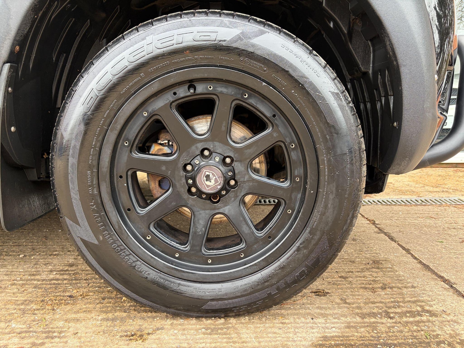 Used Nissan Navara 2018 for sale - 77882967: Photo 19