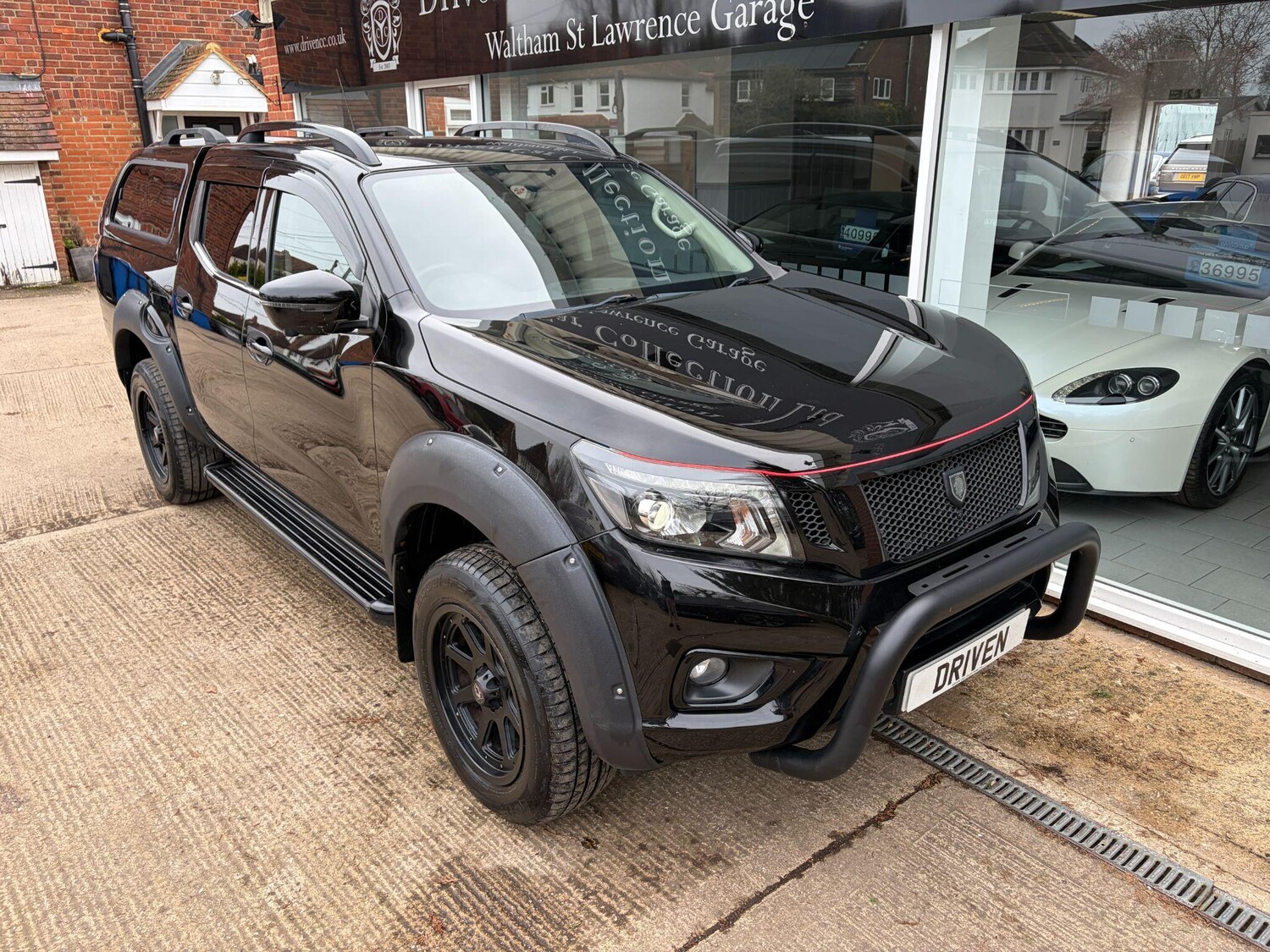 Used Nissan Navara 2018 for sale - 77882967: Photo 26