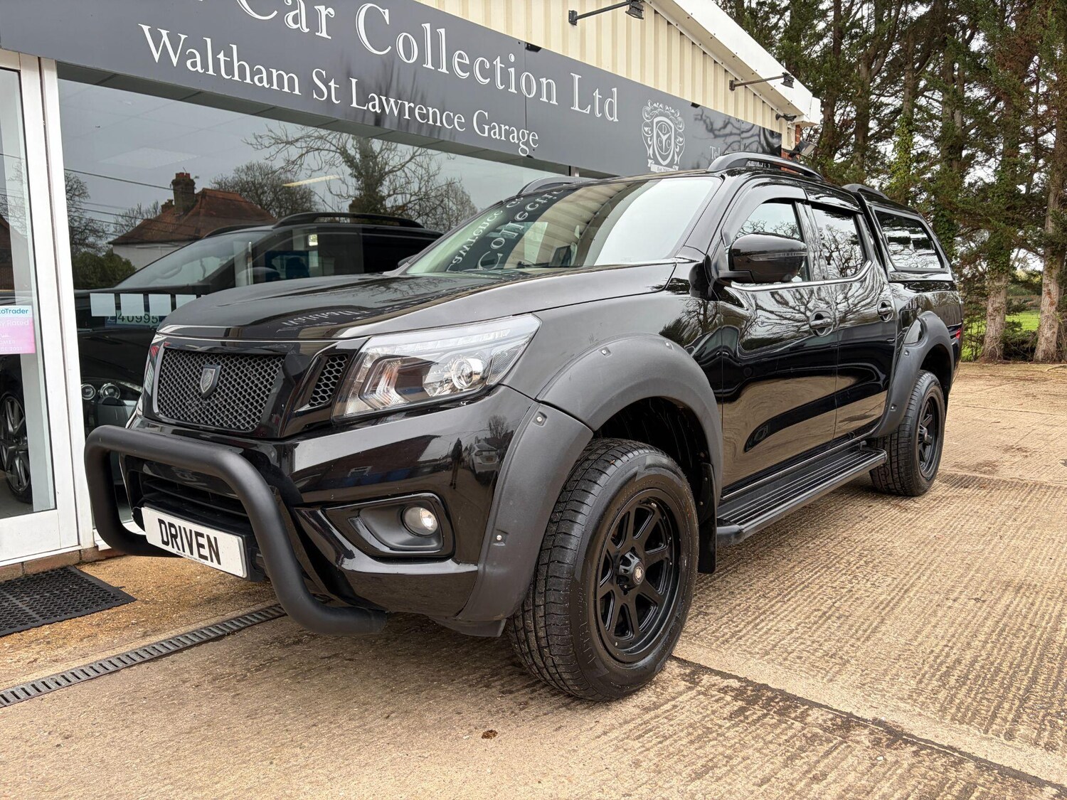 Used Nissan Navara 2018 for sale - 77882967: Photo 4