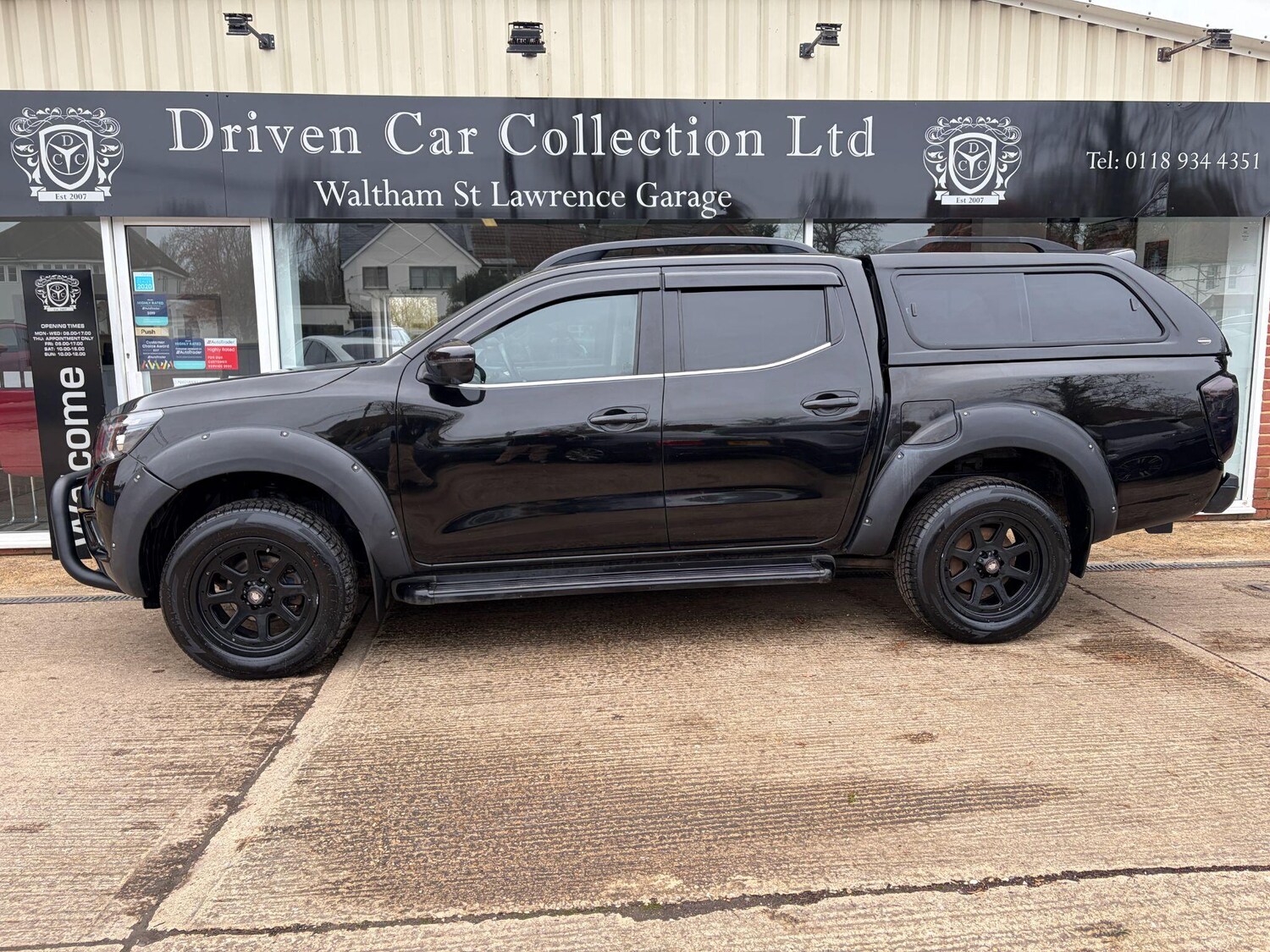 Used Nissan Navara 2018 for sale - 77882967: Photo 5