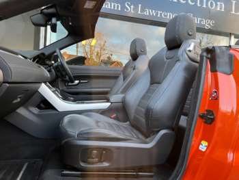 Used Land Rover Range Rover Evoque 2016 for sale - 74990819: Photo