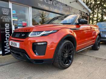 Used Land Rover Range Rover Evoque 2016 for sale - 74990819: Photo