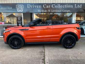 Used Land Rover Range Rover Evoque 2016 for sale - 74990819: Photo