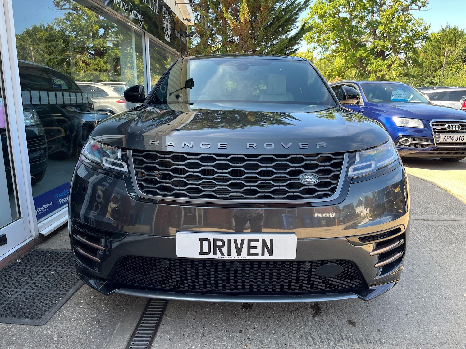 Vehicle 19