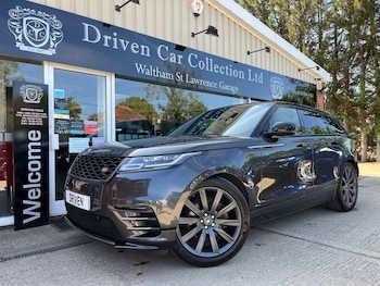 Used Land Rover Range Rover Velar 2017 for sale - 75687248: Photo