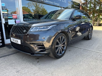 Used Land Rover Range Rover Velar 2017 for sale - 75687248: Photo