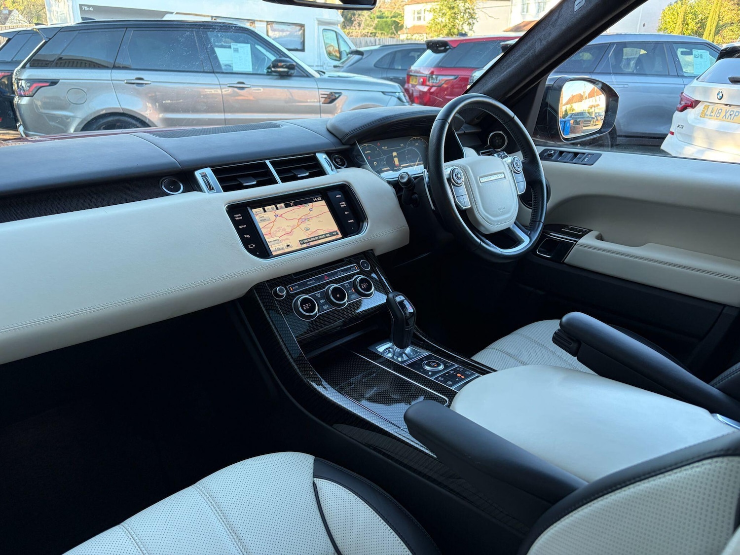 Used Land Rover Range Rover Sport 2015 for sale - 76658054: Photo 10